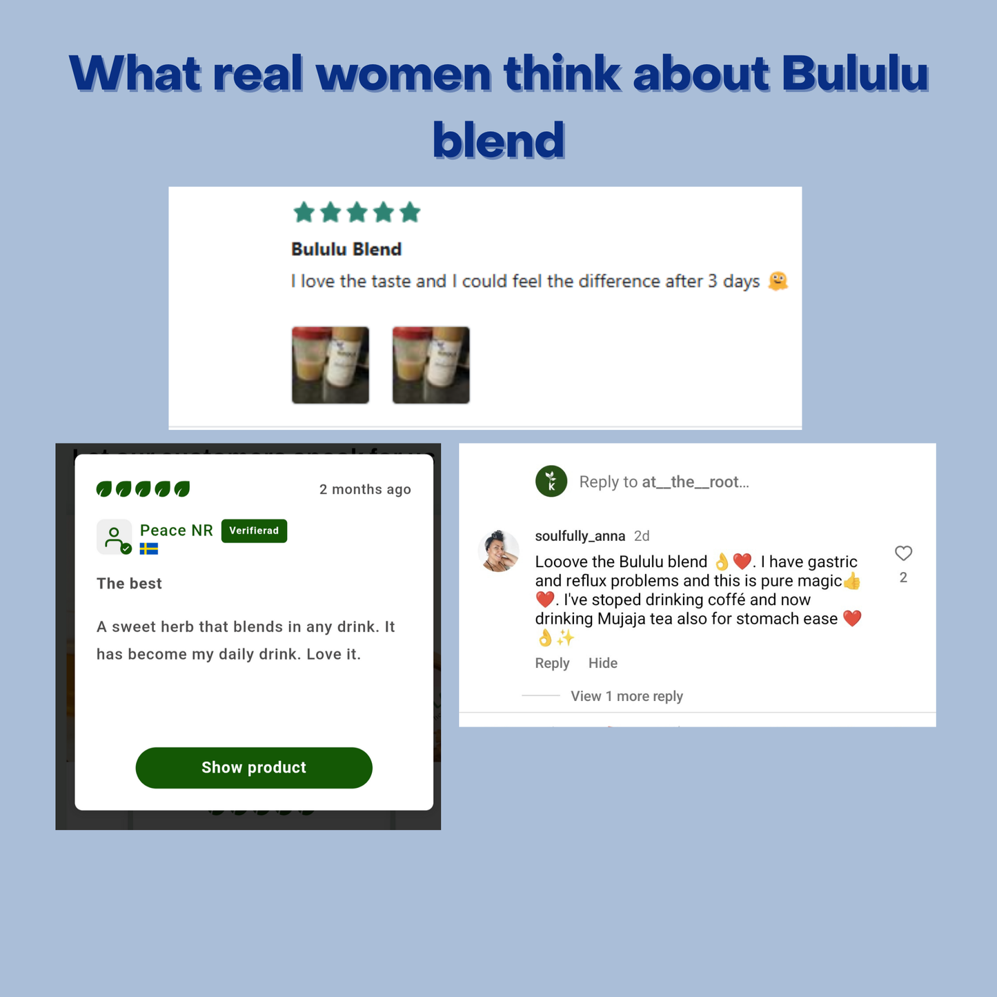 Bululu Blend (Intl.)