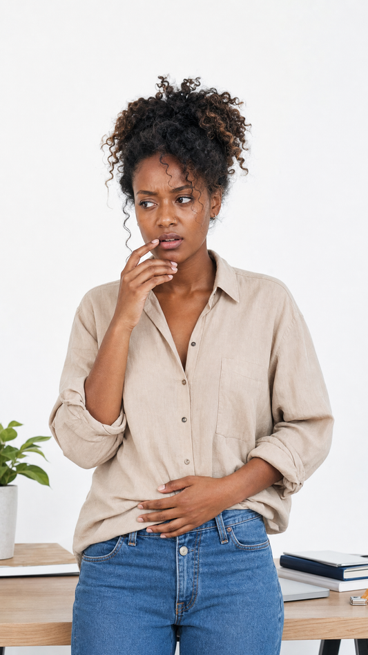 Could your Thyriod be part of the problem
