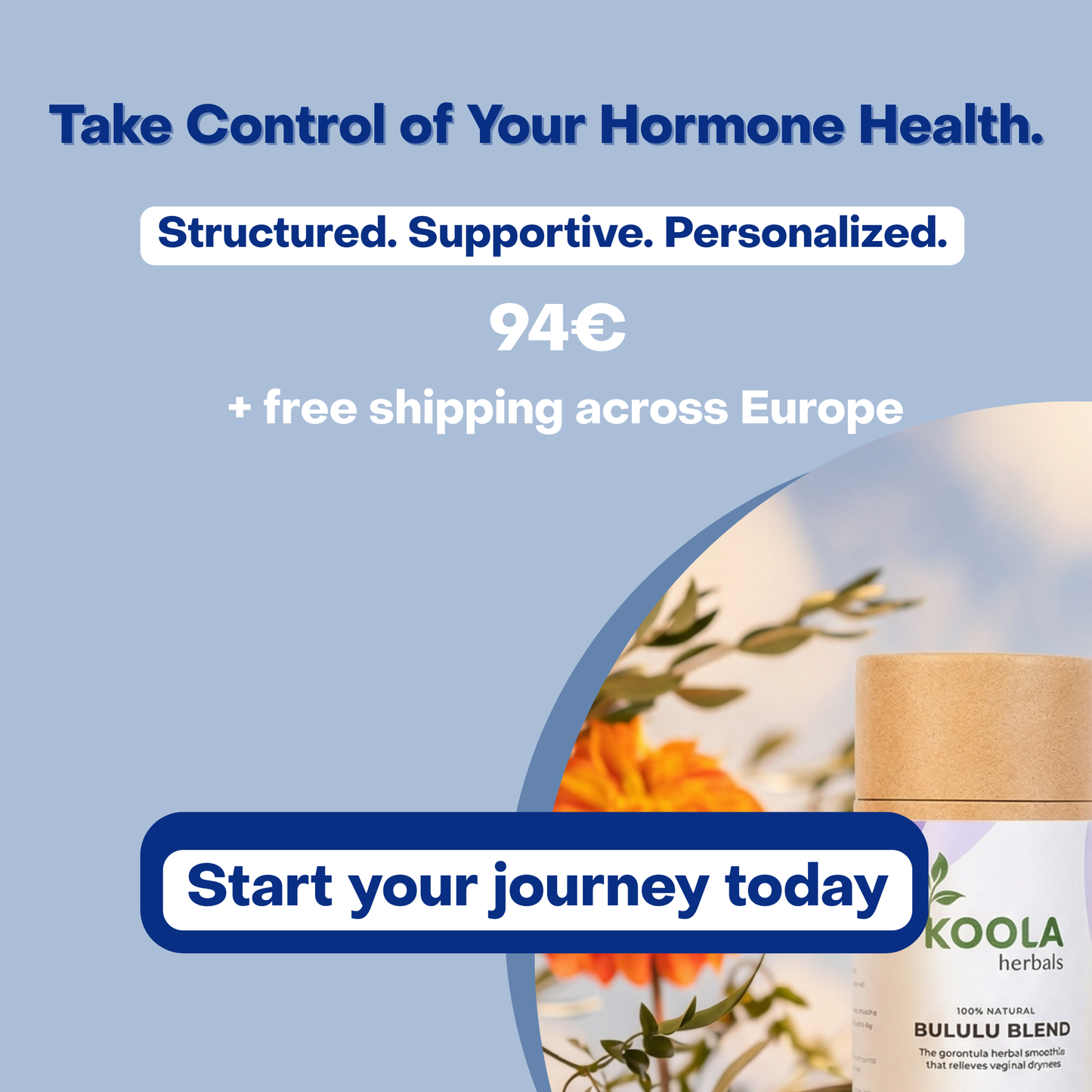 Bululu, Intimate moisture bundle