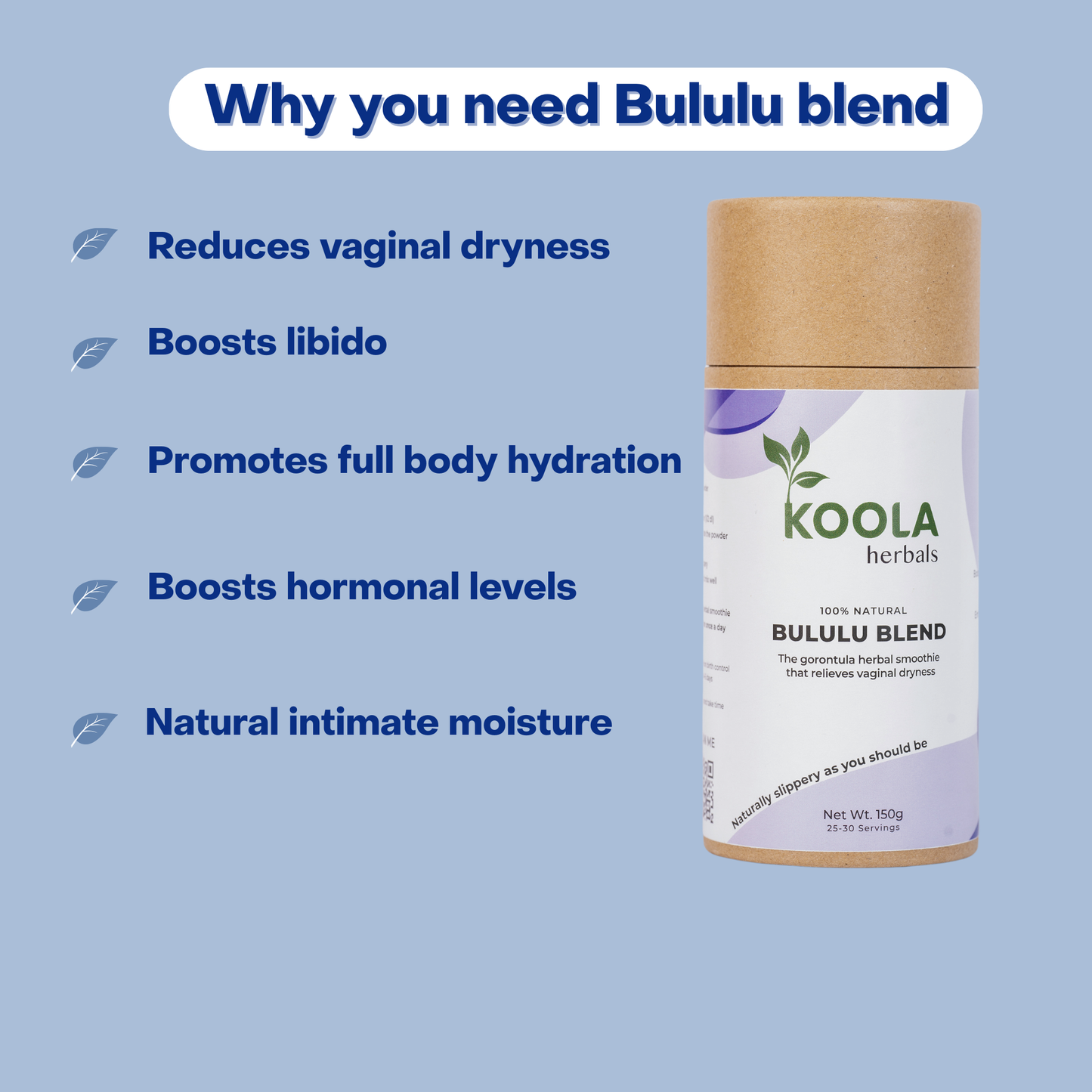 Bululu Blend