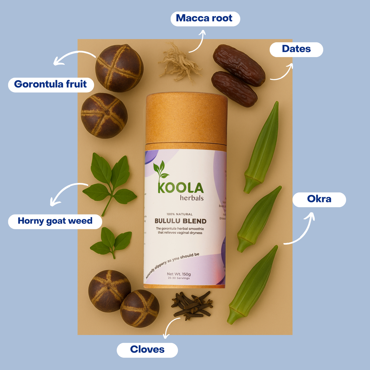 Bululu Blend