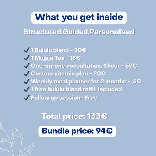 Pack hydratation intime Bululu