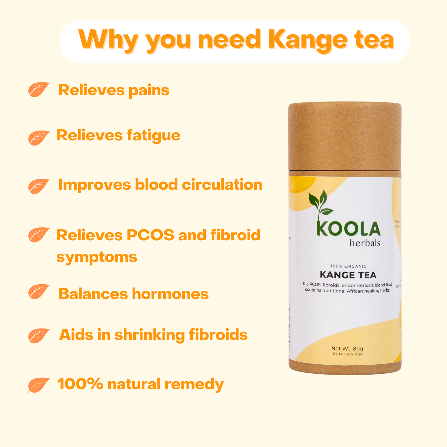Thé Kange