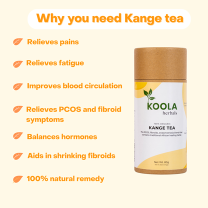 Thé Kange
