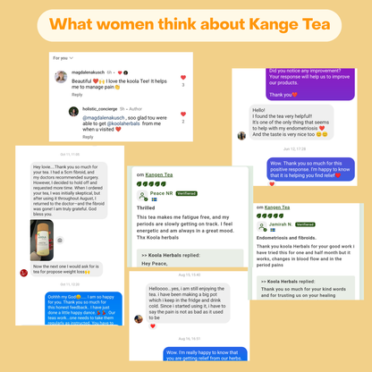 Thé Kange
