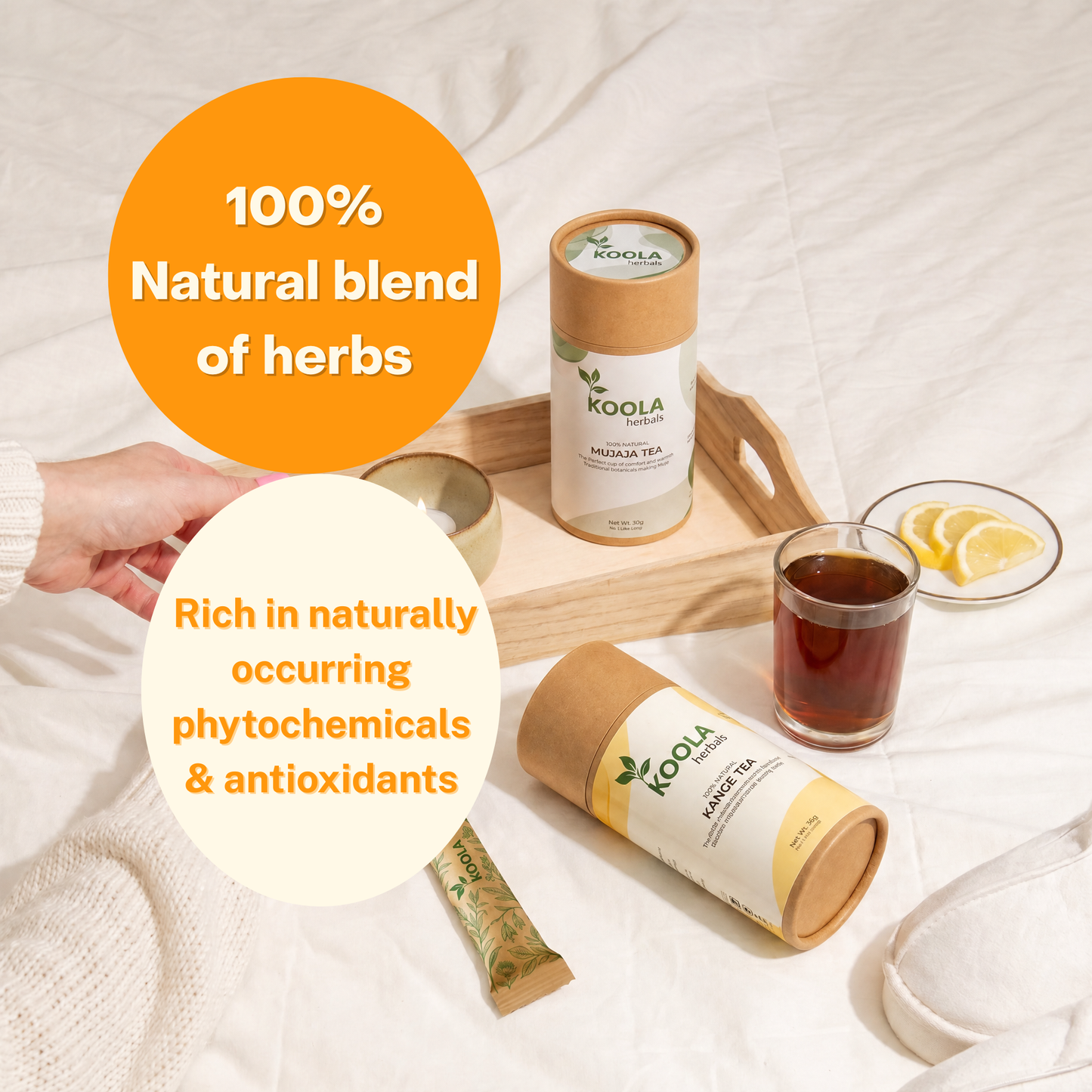 Kange & Mujaja Combo