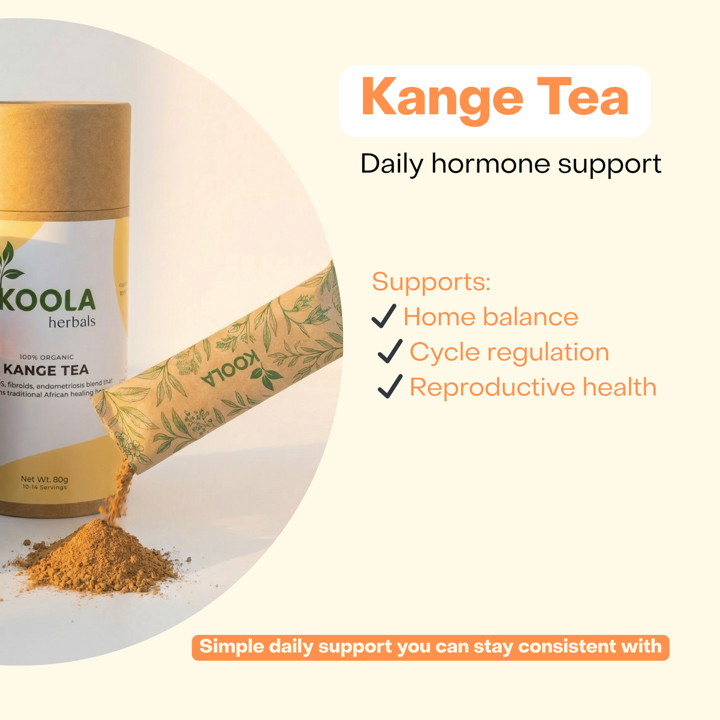 Kange Tea bundle