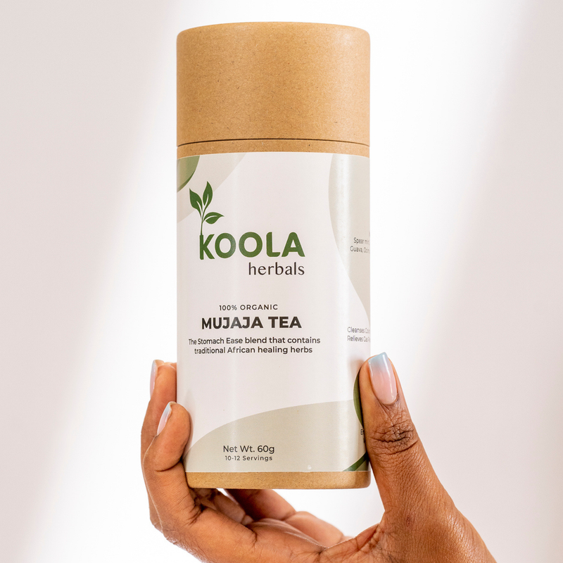 Mujaja Tea (Intl.)