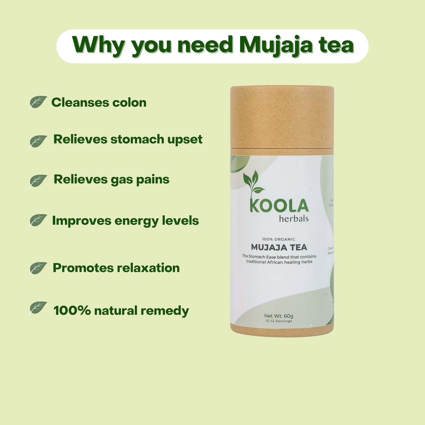 Thé Mujaja