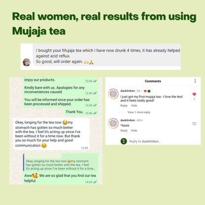 Thé Mujaja