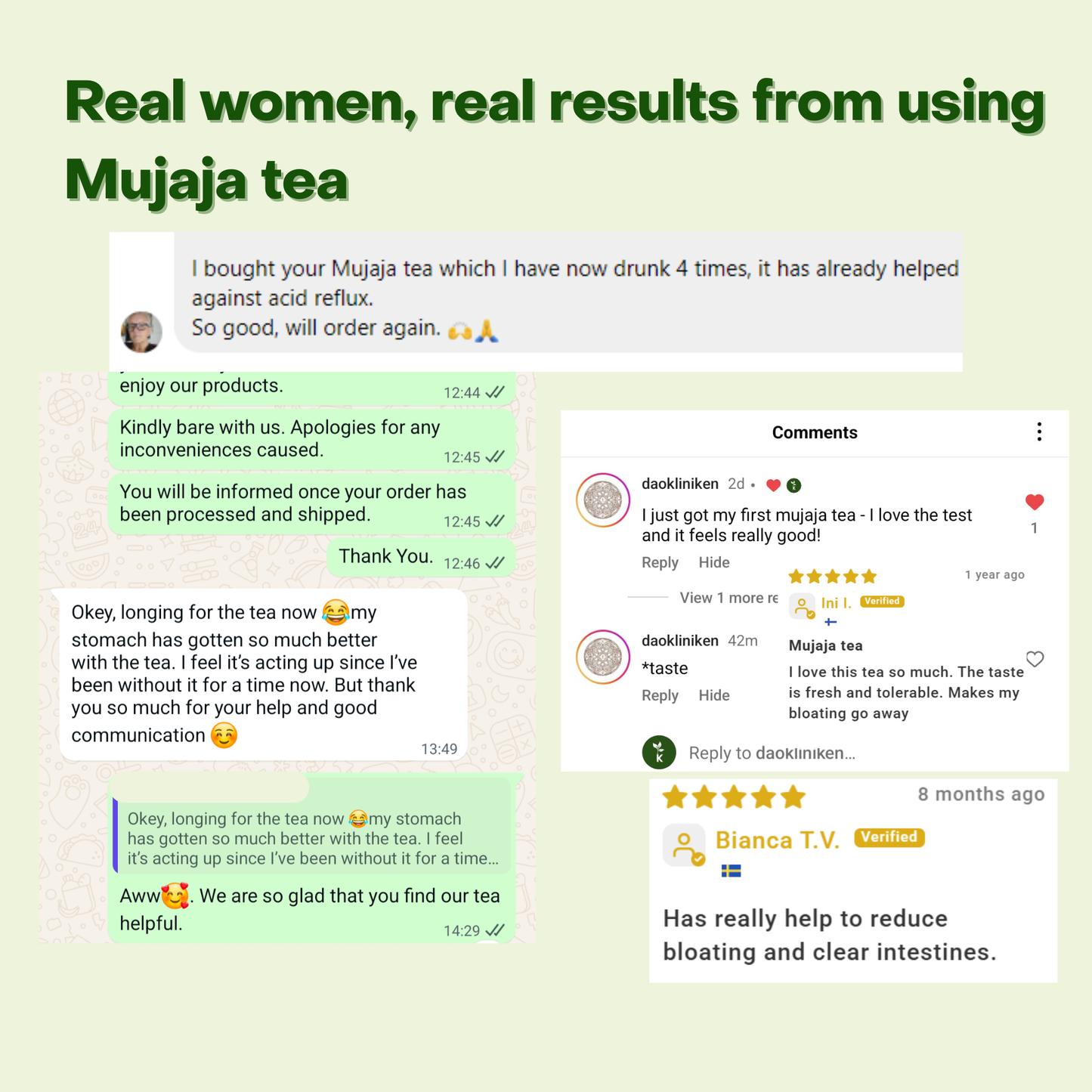 Kange & Mujaja Combo