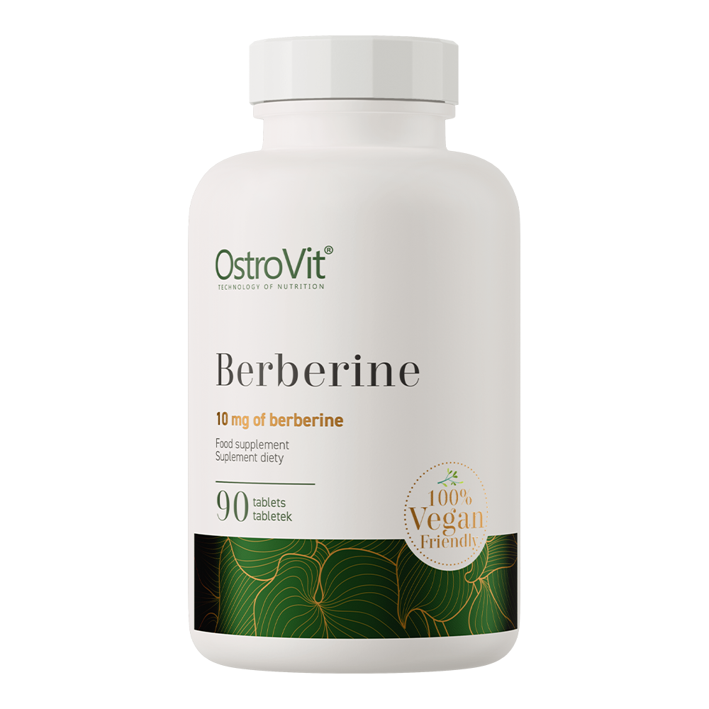 OstroVit Berberine VEGE 90 tablets