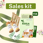Koola Herbals Affiliate Starter Kit